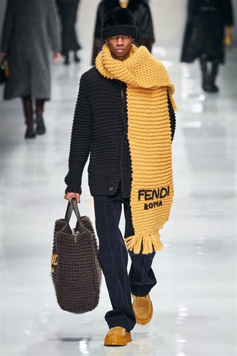 Fendi Men’s Fall 2020 